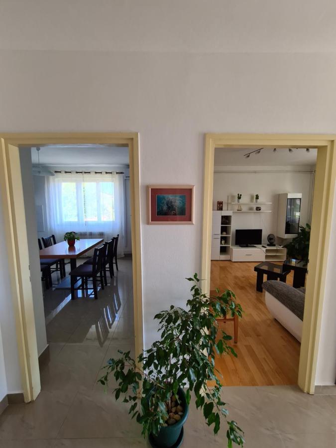 Apartments Ivana Zadar Bagian luar foto