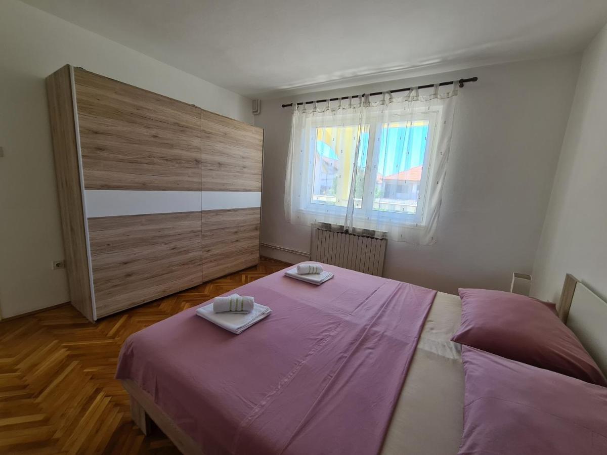 Apartments Ivana Zadar Bagian luar foto