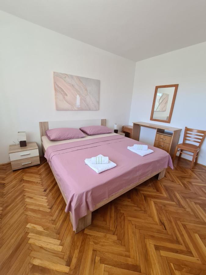 Apartments Ivana Zadar Bagian luar foto