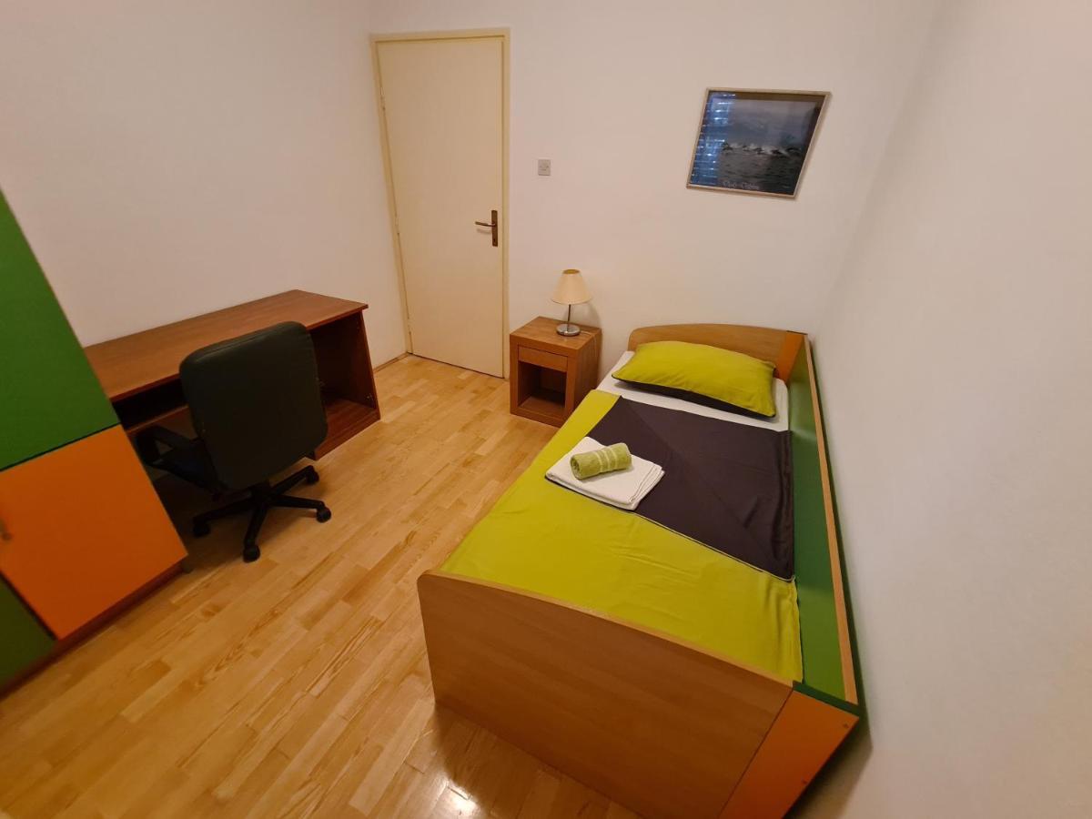 Apartments Ivana Zadar Bagian luar foto