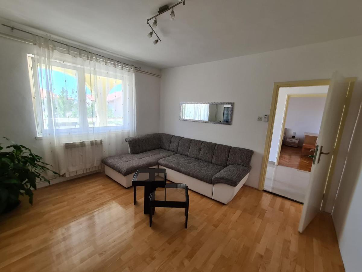 Apartments Ivana Zadar Bagian luar foto
