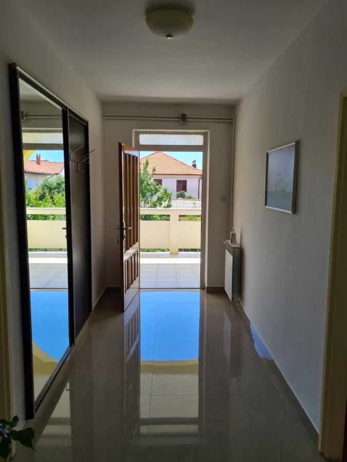 Apartments Ivana Zadar Bagian luar foto