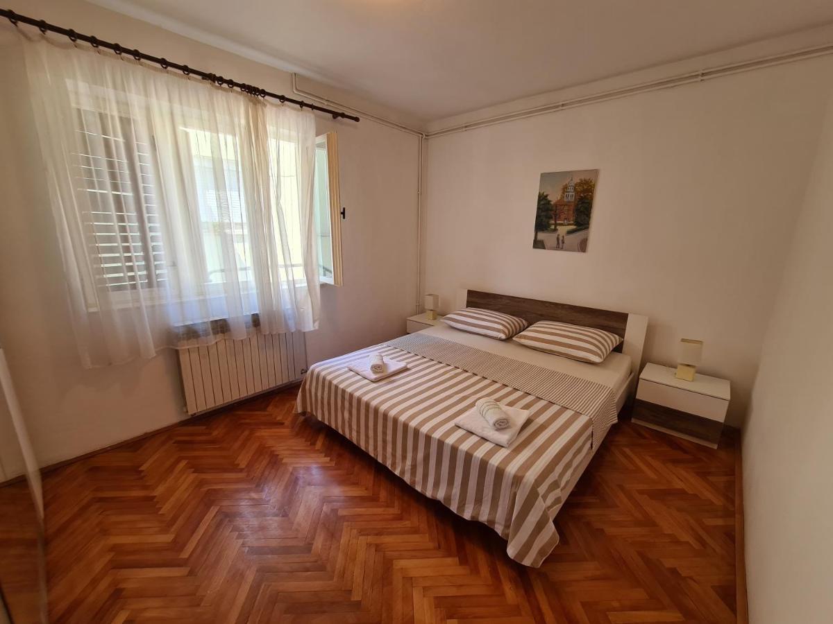 Apartments Ivana Zadar Bagian luar foto