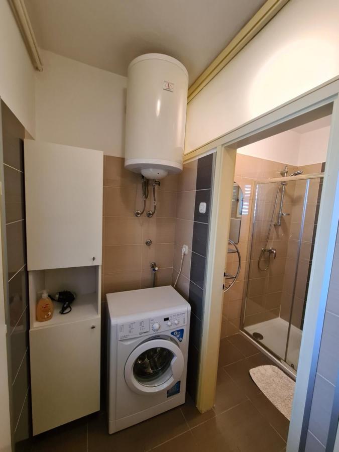 Apartments Ivana Zadar Bagian luar foto
