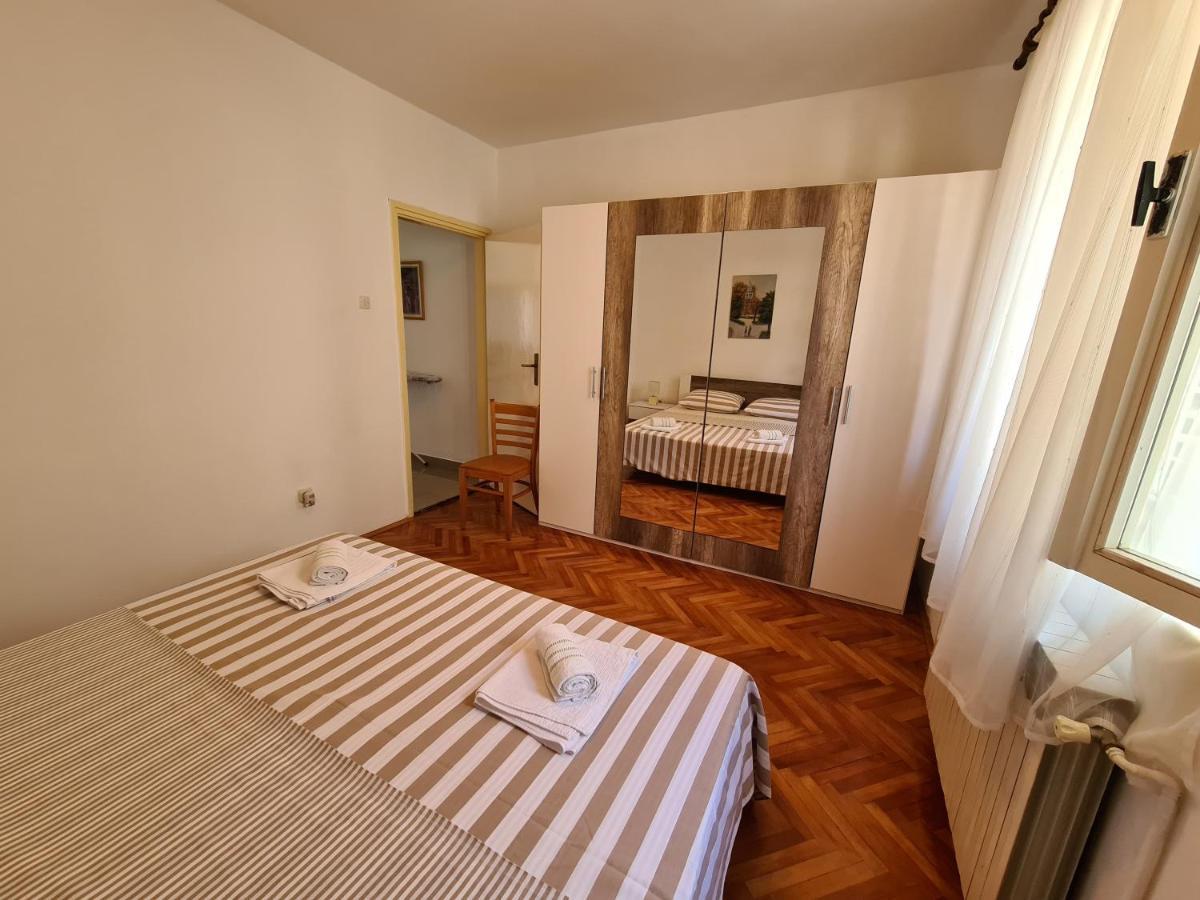 Apartments Ivana Zadar Bagian luar foto