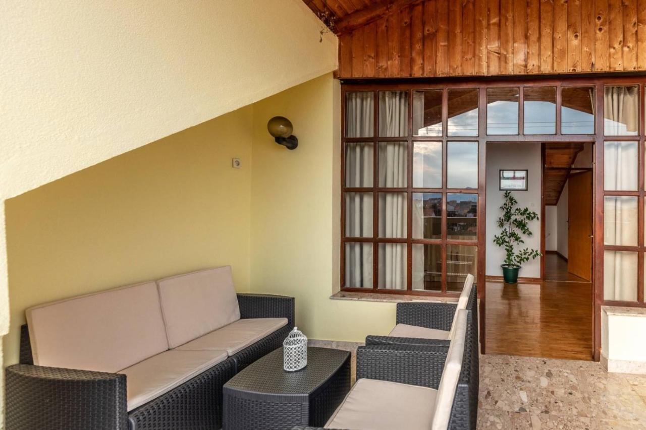 Apartments Ivana Zadar Bagian luar foto