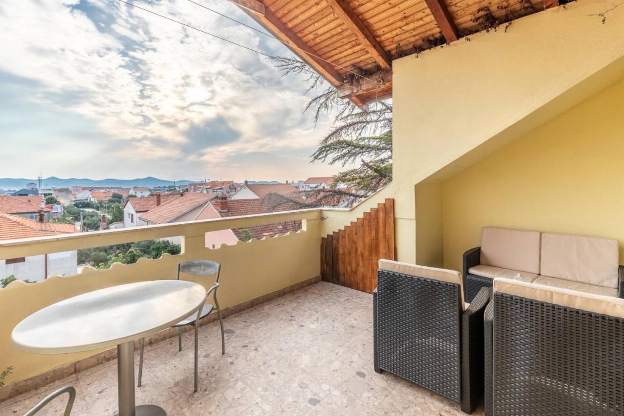 Apartments Ivana Zadar Bagian luar foto