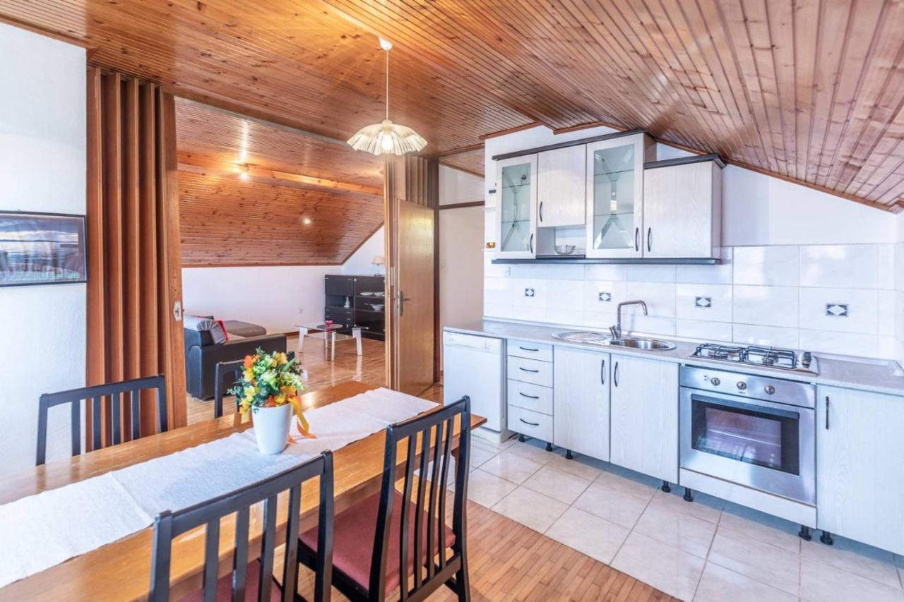 Apartments Ivana Zadar Bagian luar foto