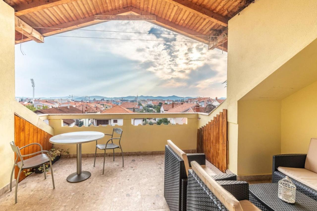 Apartments Ivana Zadar Bagian luar foto