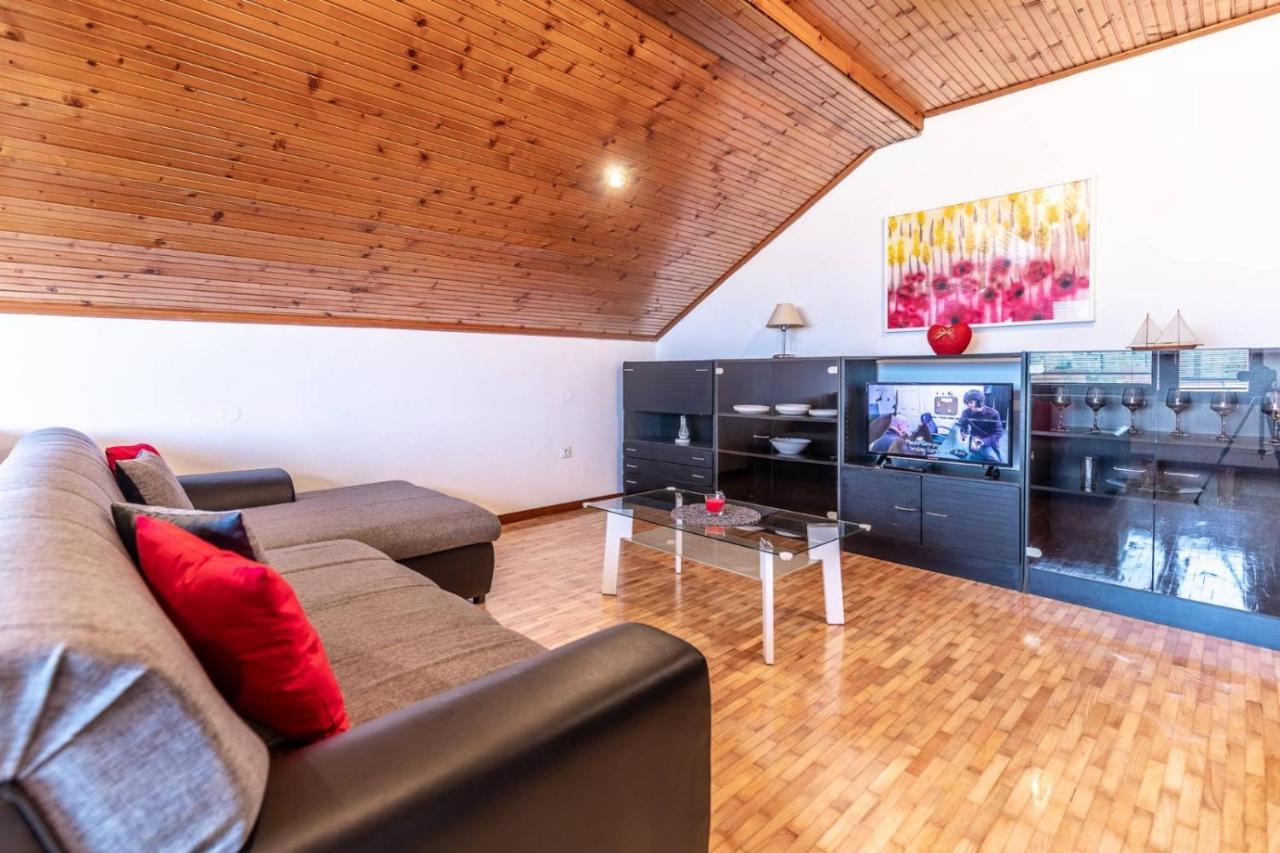 Apartments Ivana Zadar Bagian luar foto