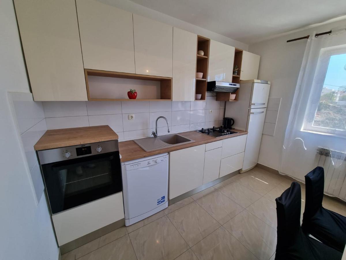 Apartments Ivana Zadar Bagian luar foto