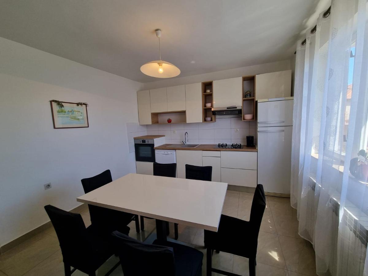 Apartments Ivana Zadar Bagian luar foto