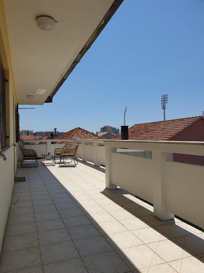 Apartments Ivana Zadar Bagian luar foto