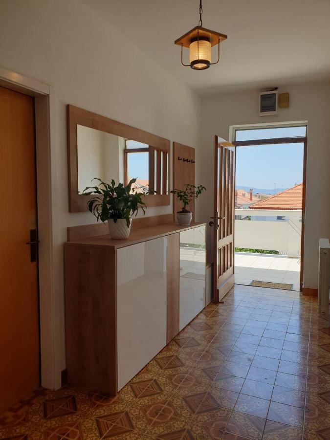 Apartments Ivana Zadar Bagian luar foto
