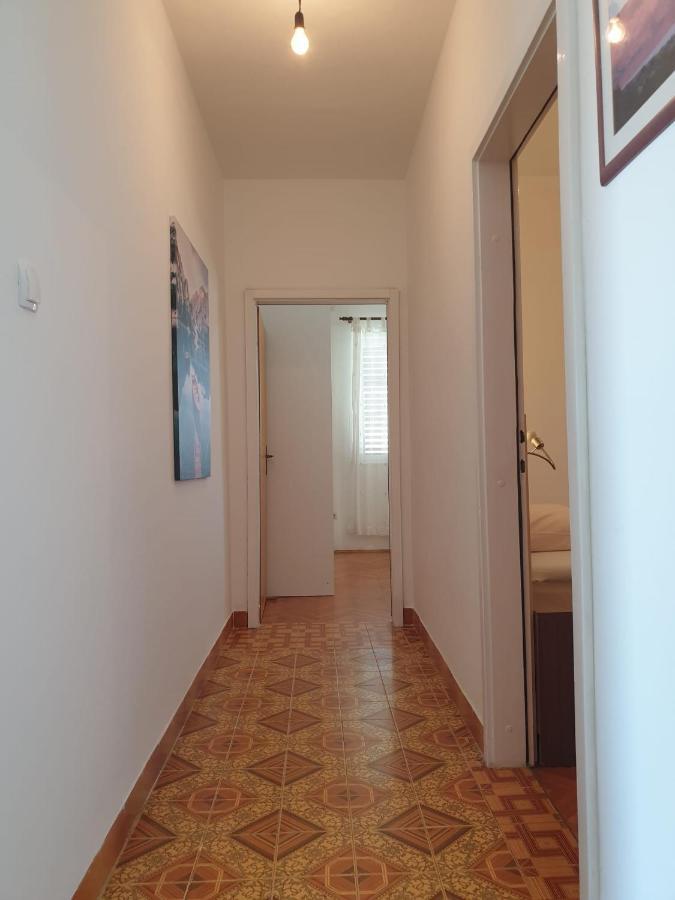 Apartments Ivana Zadar Bagian luar foto