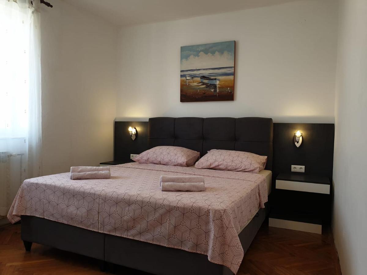 Apartments Ivana Zadar Bagian luar foto