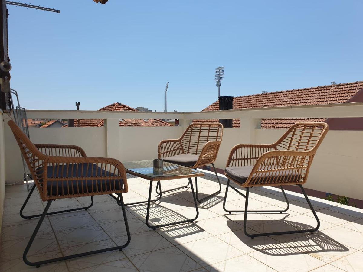 Apartments Ivana Zadar Bagian luar foto