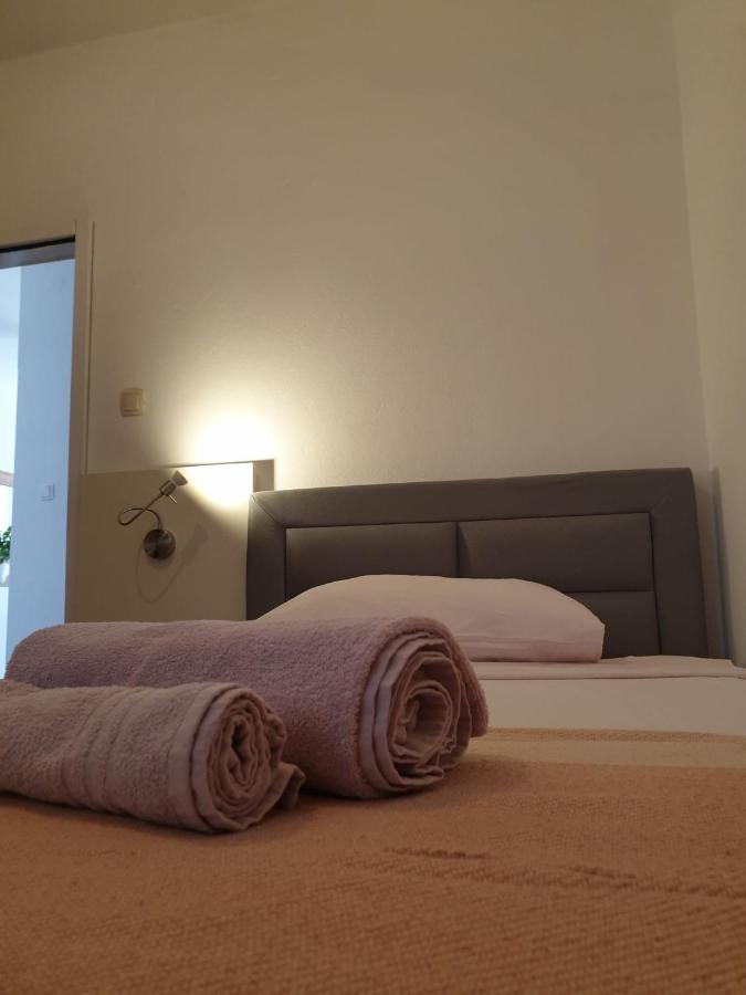 Apartments Ivana Zadar Bagian luar foto